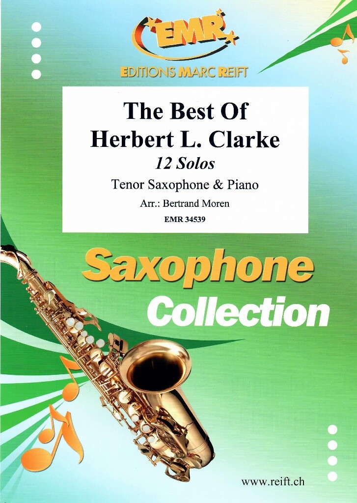 The Best Of Herbert L. Clarke